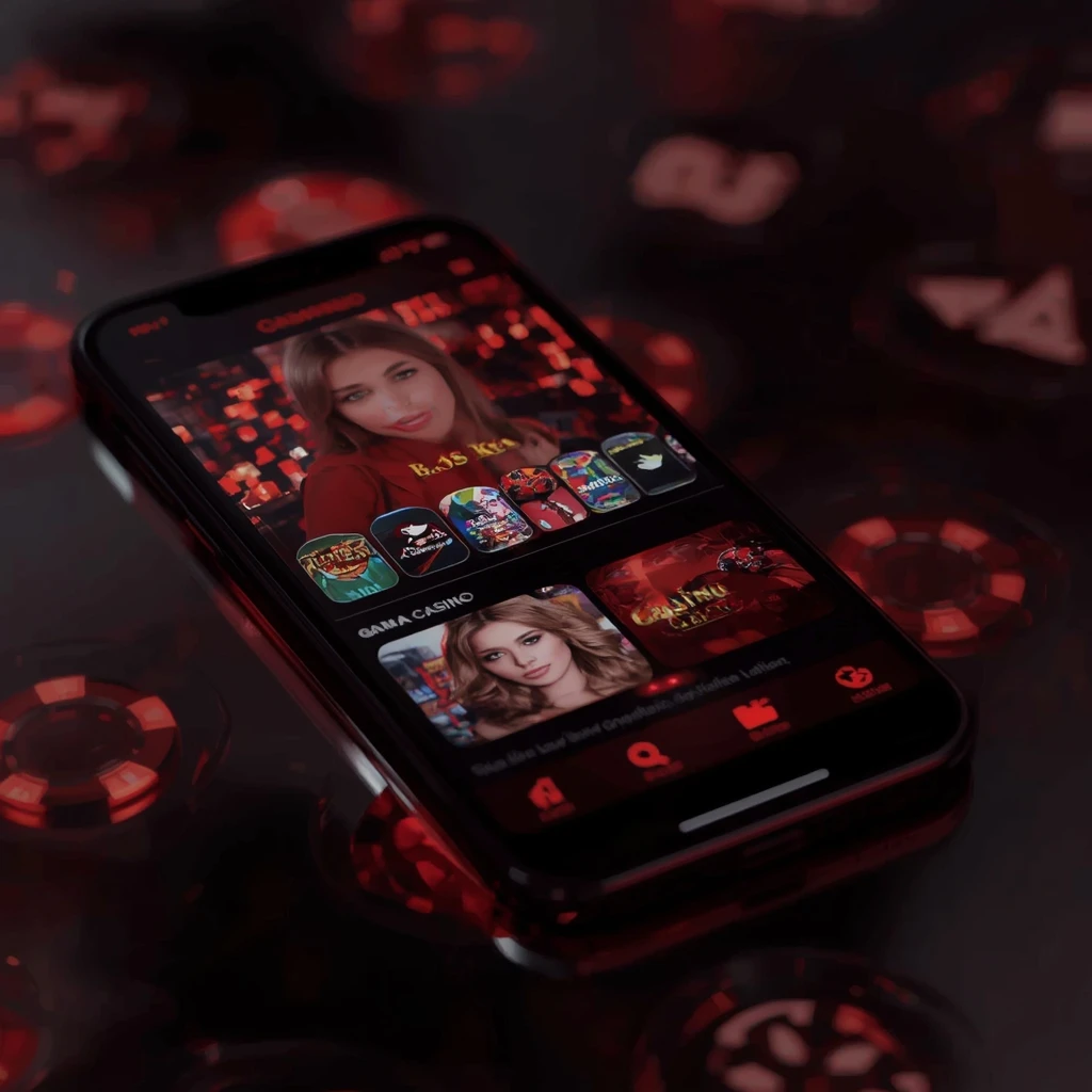 Gama Casino App Gama Casino App